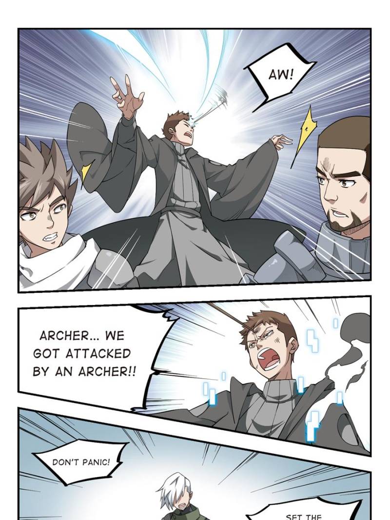 Virtual World: Close Combat Mage chapter 37 page 13