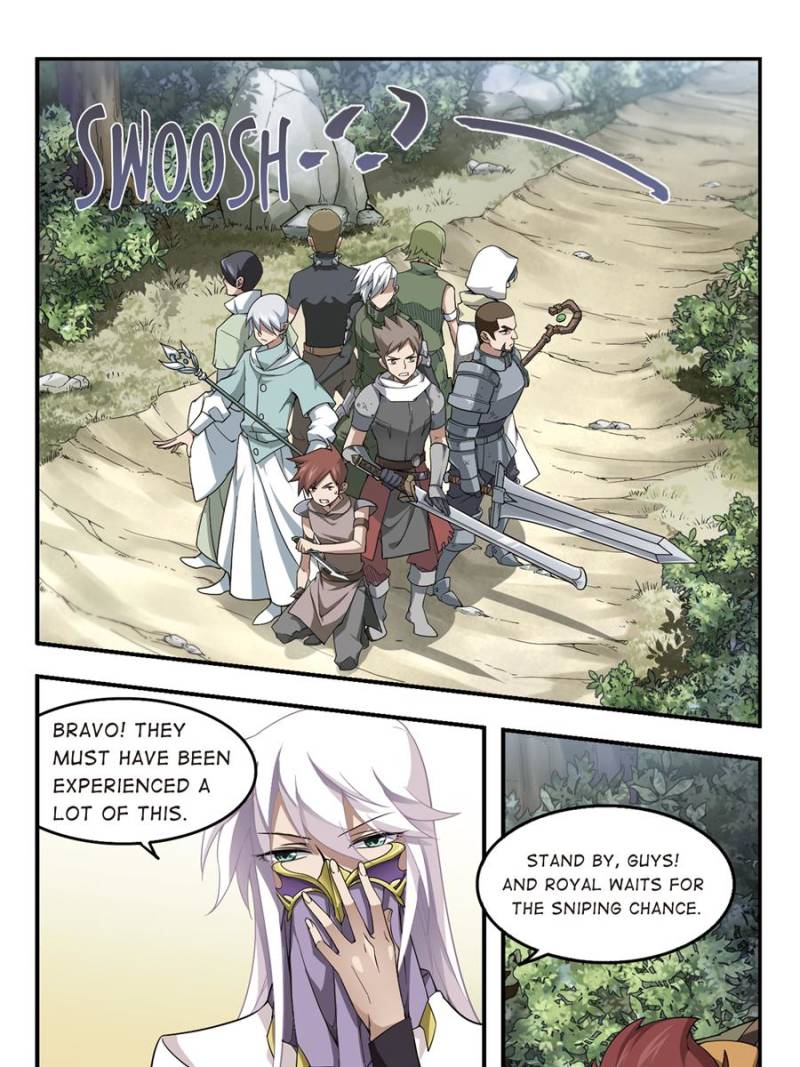 Virtual World: Close Combat Mage chapter 37 page 15