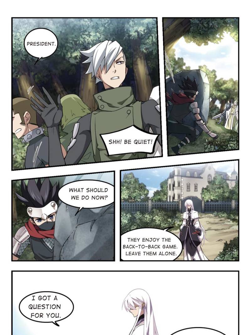 Virtual World: Close Combat Mage chapter 37 page 17