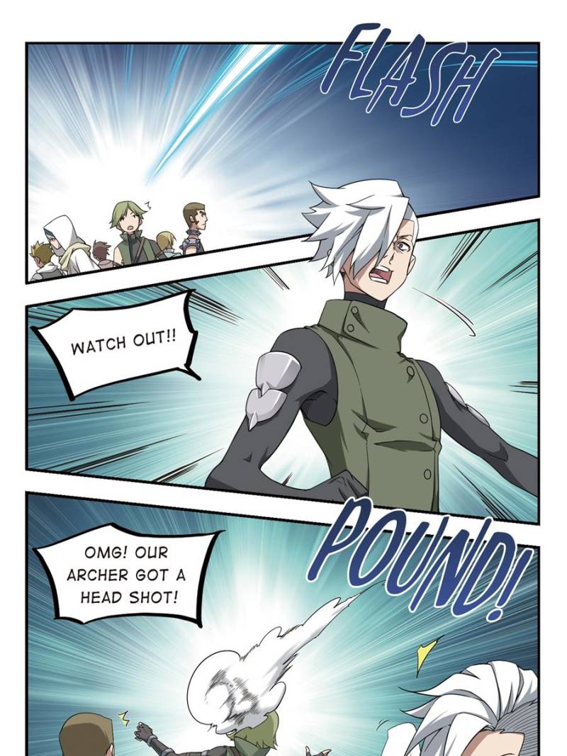 Virtual World: Close Combat Mage chapter 37 page 21