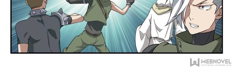 Virtual World: Close Combat Mage chapter 37 page 22