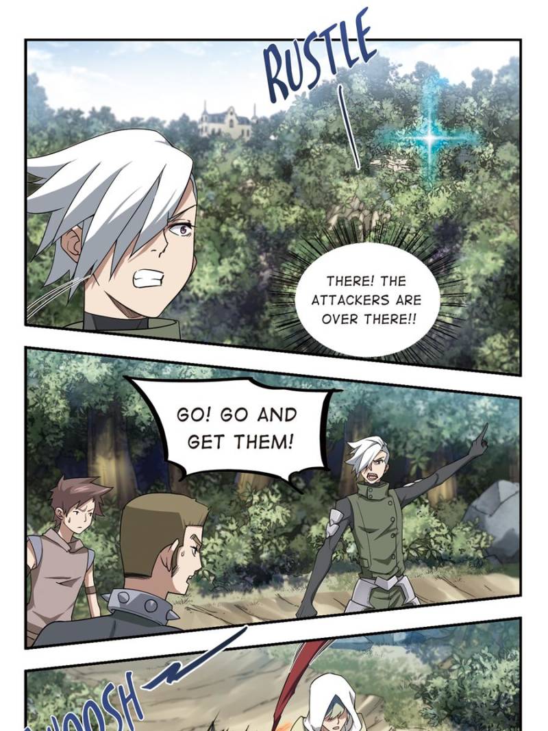 Virtual World: Close Combat Mage chapter 37 page 23