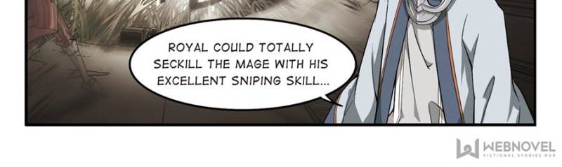 Virtual World: Close Combat Mage chapter 37 page 4