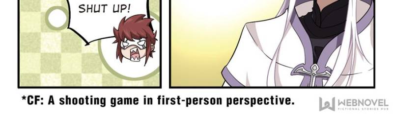 Virtual World: Close Combat Mage chapter 37 page 6