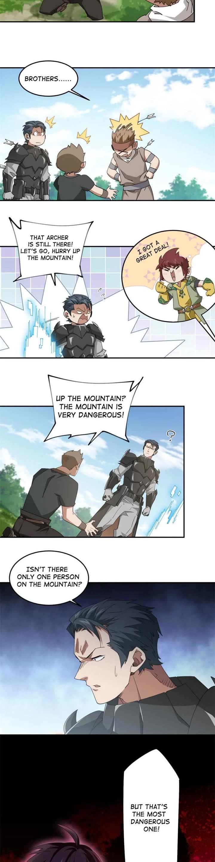 Virtual World: Close Combat Mage chapter 371 page 7