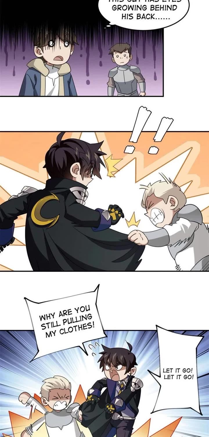 Virtual World: Close Combat Mage chapter 374 page 10