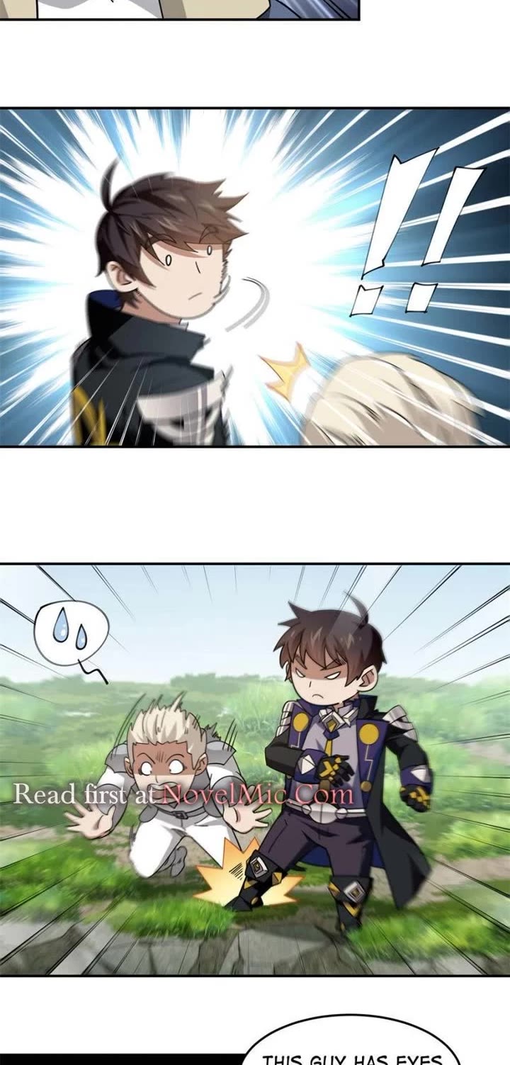 Virtual World: Close Combat Mage chapter 374 page 9