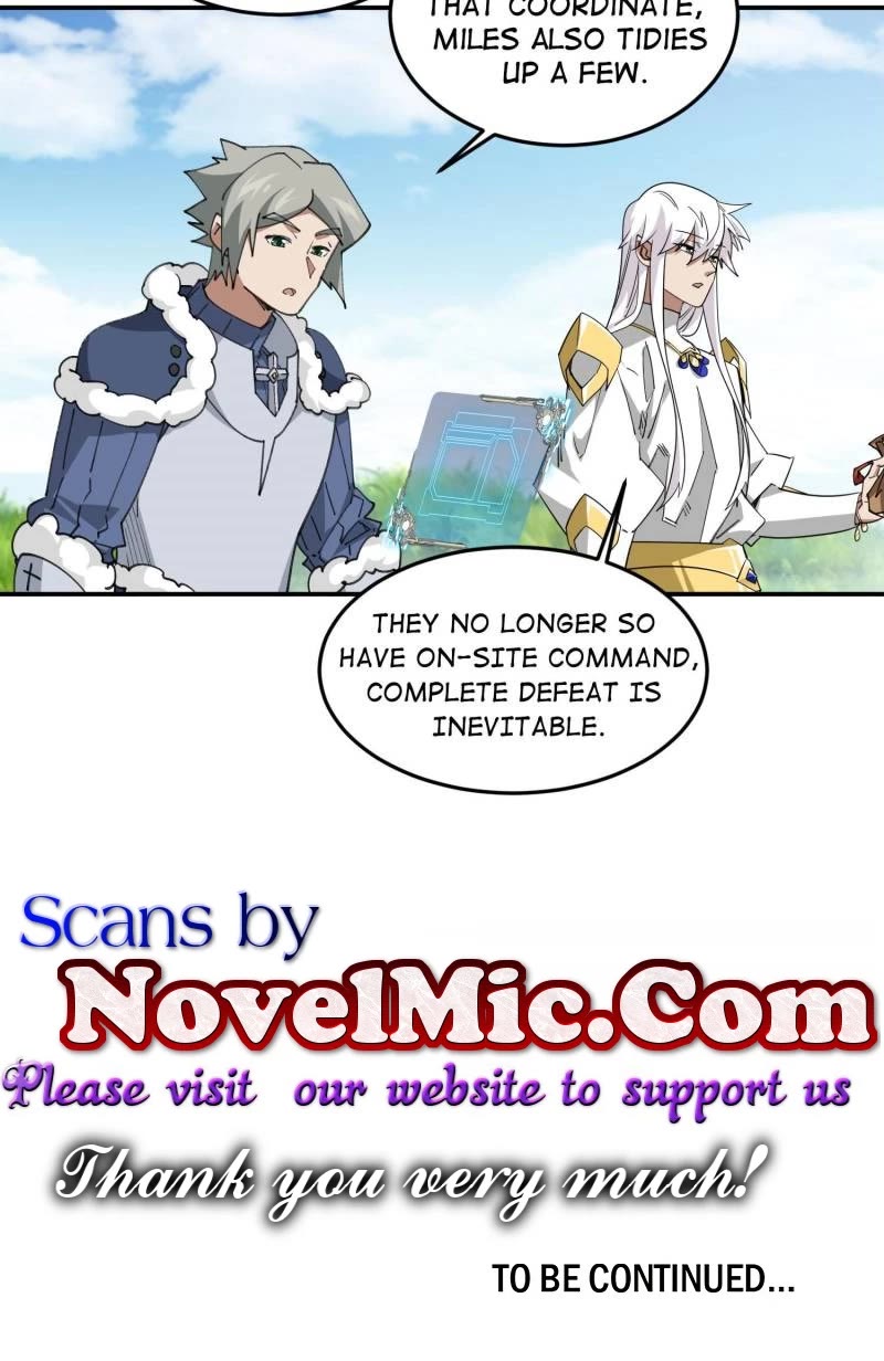 Virtual World: Close Combat Mage chapter 376 page 13