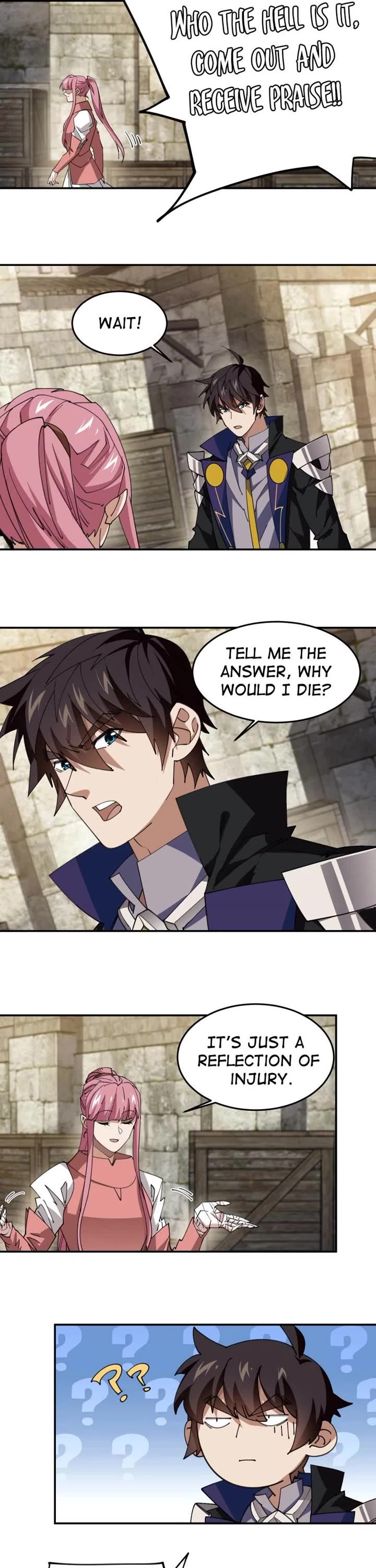 Virtual World: Close Combat Mage chapter 378 page 2