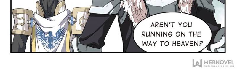 Virtual World: Close Combat Mage chapter 38 page 12