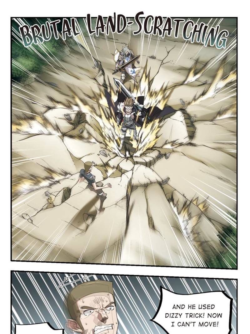 Virtual World: Close Combat Mage chapter 38 page 15