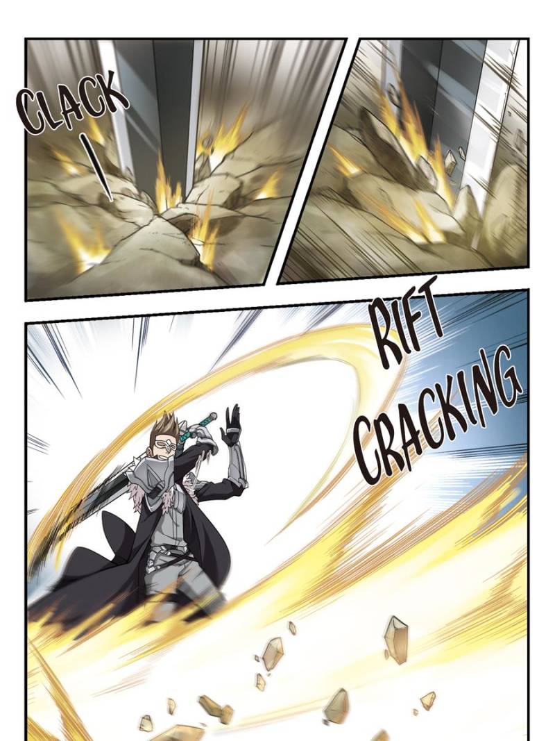 Virtual World: Close Combat Mage chapter 38 page 17