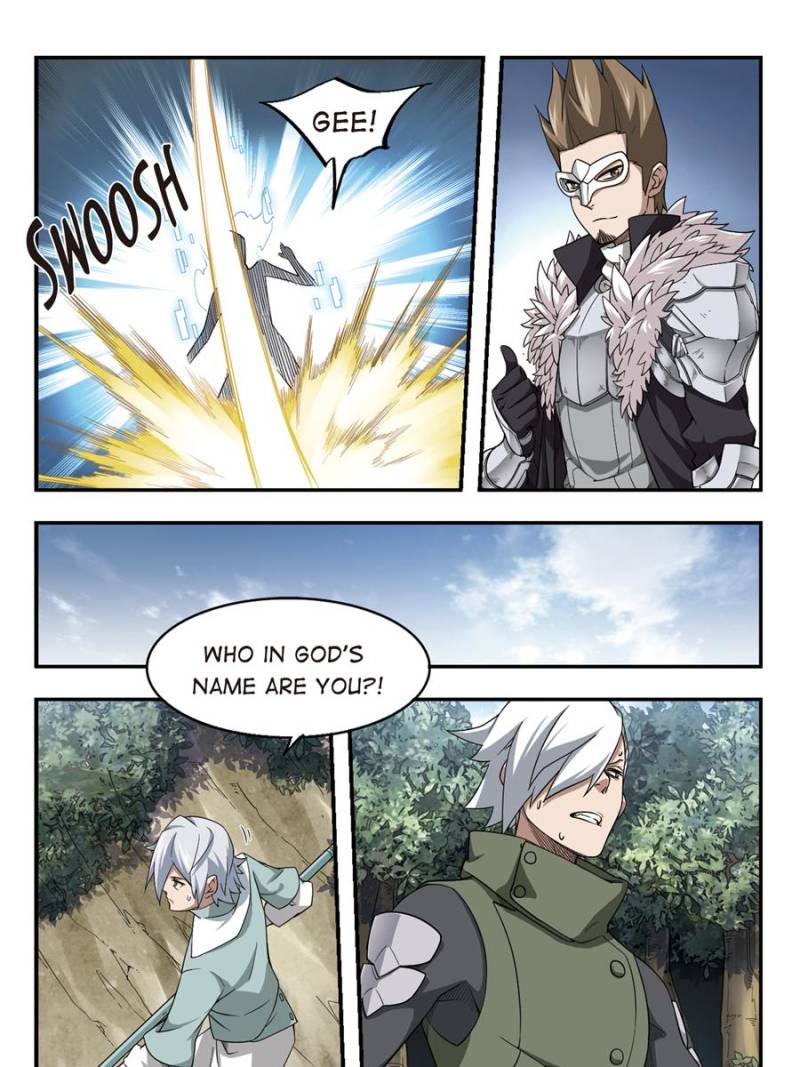 Virtual World: Close Combat Mage chapter 38 page 19