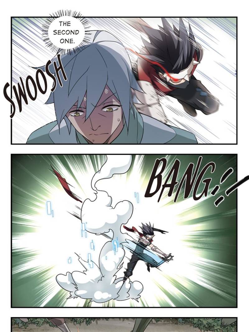 Virtual World: Close Combat Mage chapter 38 page 21