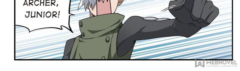 Virtual World: Close Combat Mage chapter 38 page 6