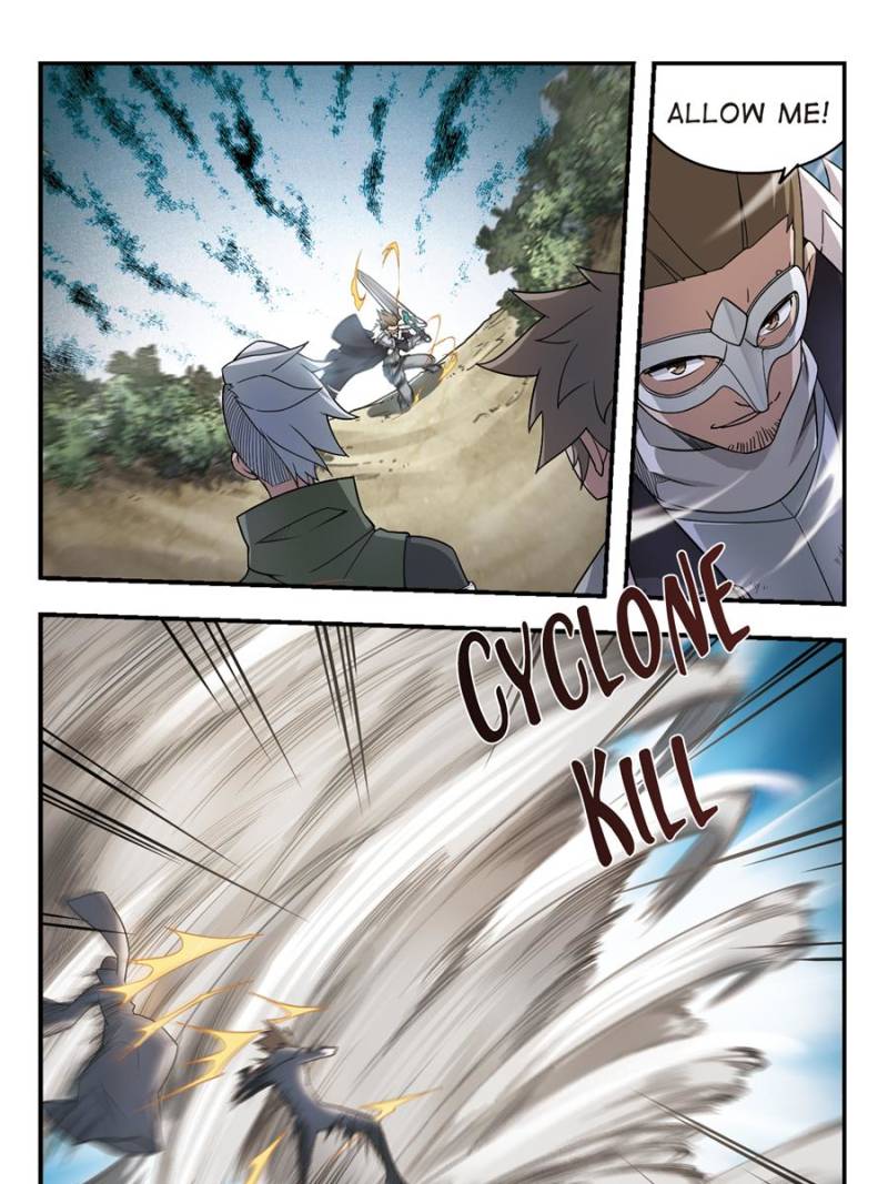 Virtual World: Close Combat Mage chapter 39 page 15