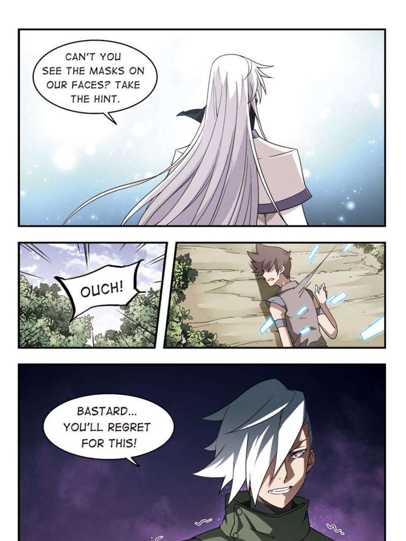 Virtual World: Close Combat Mage chapter 39 page 19