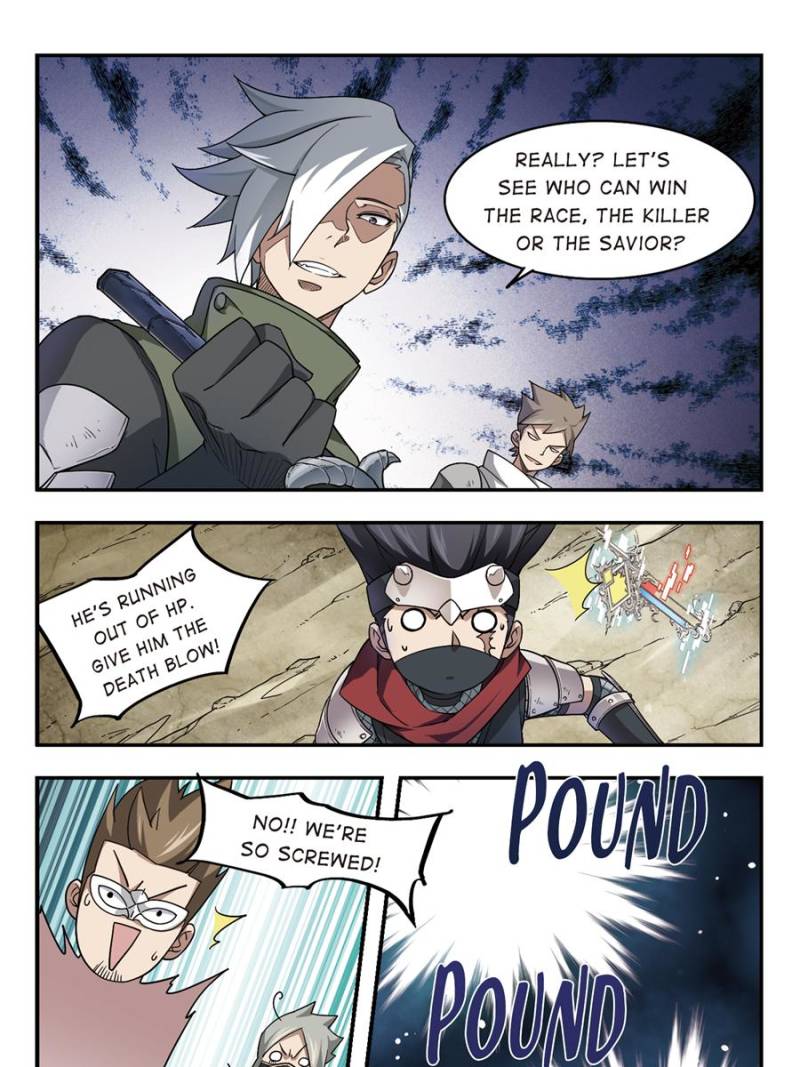 Virtual World: Close Combat Mage chapter 39 page 9