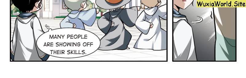 Virtual World: Close Combat Mage chapter 4 page 15