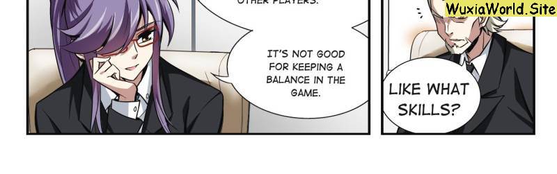 Virtual World: Close Combat Mage chapter 4 page 5