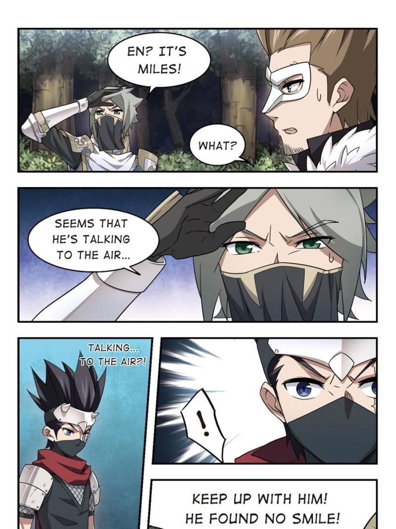 Virtual World: Close Combat Mage chapter 40 page 15