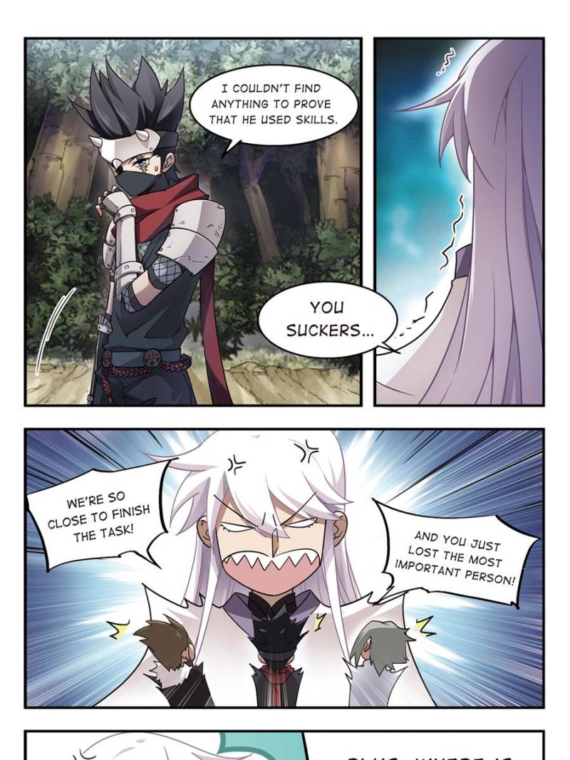 Virtual World: Close Combat Mage chapter 40 page 3