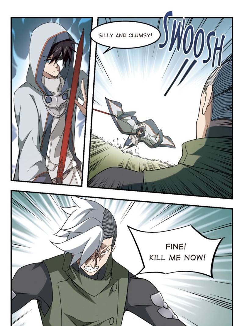 Virtual World: Close Combat Mage chapter 41 page 11