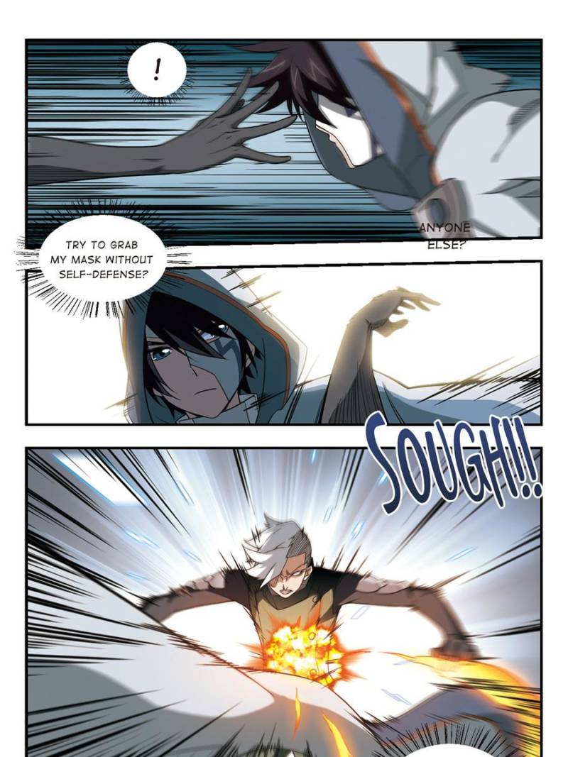 Virtual World: Close Combat Mage chapter 41 page 13