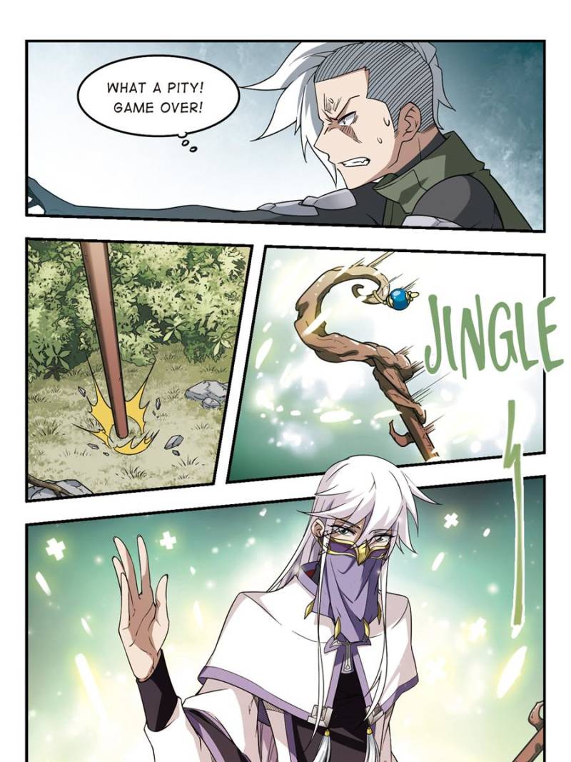 Virtual World: Close Combat Mage chapter 41 page 15