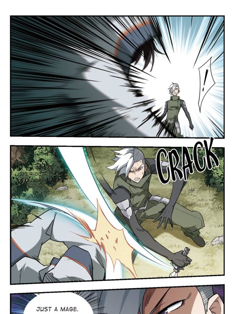 Virtual World: Close Combat Mage chapter 41 page 3