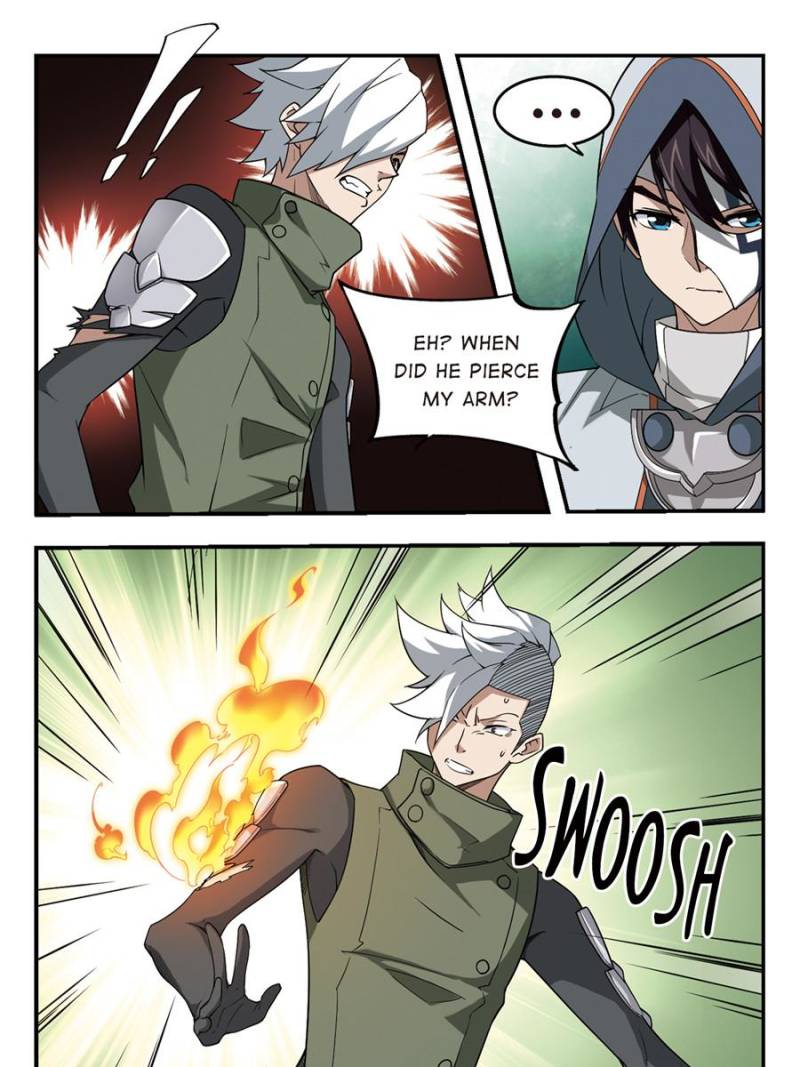 Virtual World: Close Combat Mage chapter 41 page 5