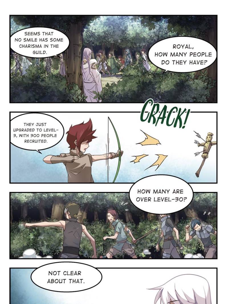 Virtual World: Close Combat Mage chapter 42 page 19