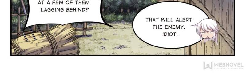 Virtual World: Close Combat Mage chapter 42 page 22