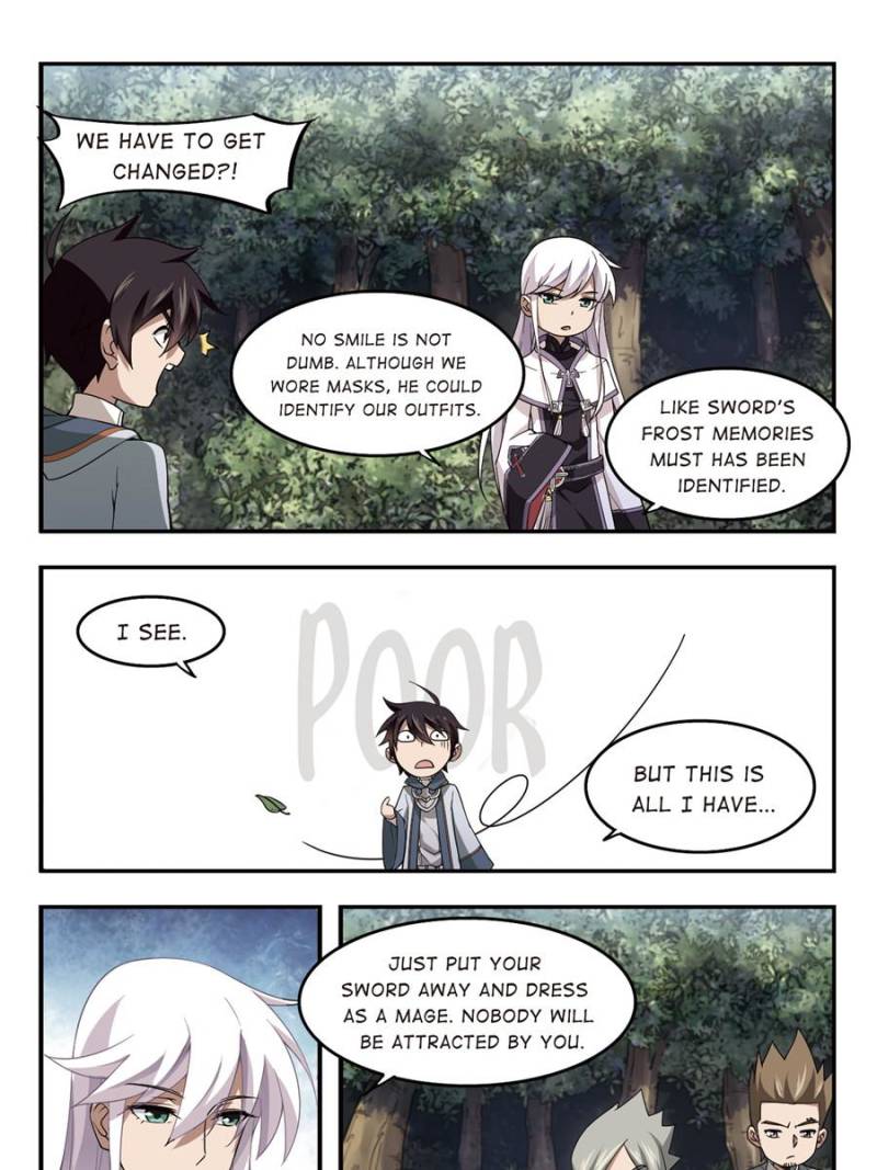 Virtual World: Close Combat Mage chapter 42 page 7