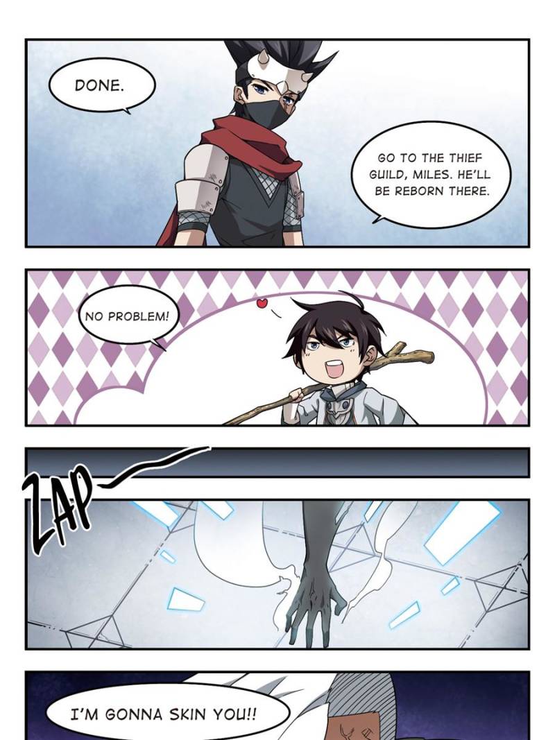 Virtual World: Close Combat Mage chapter 43 page 11