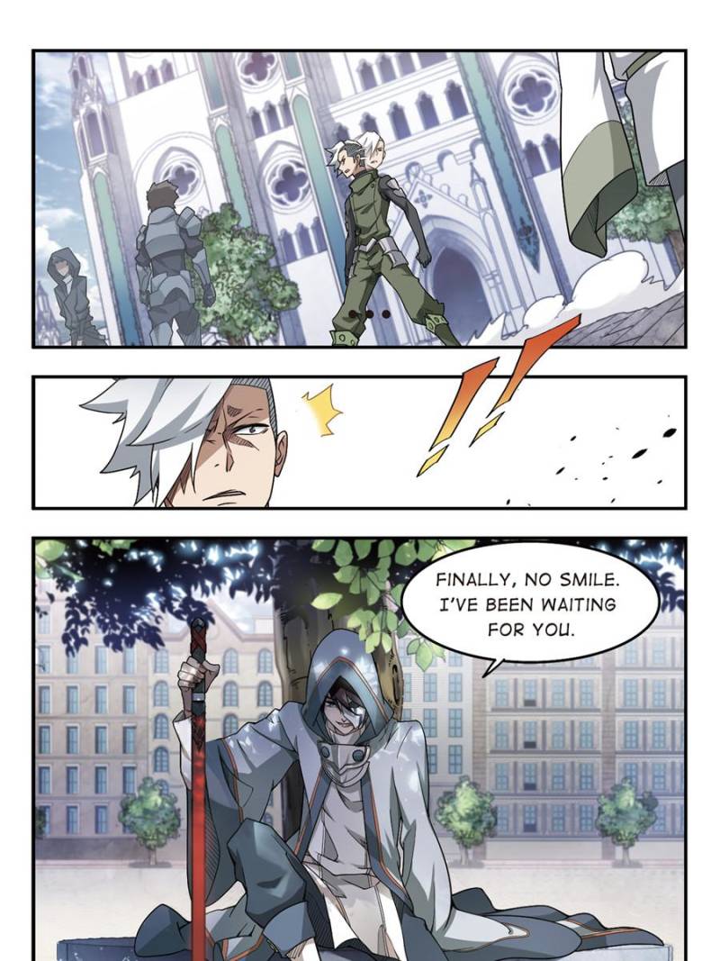 Virtual World: Close Combat Mage chapter 43 page 13