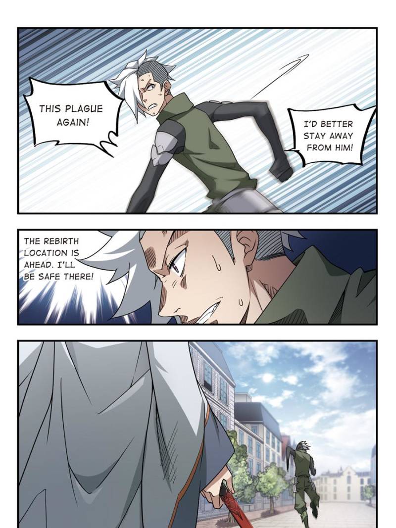 Virtual World: Close Combat Mage chapter 43 page 15