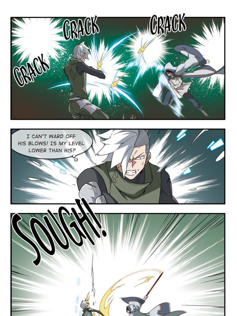 Virtual World: Close Combat Mage chapter 43 page 23