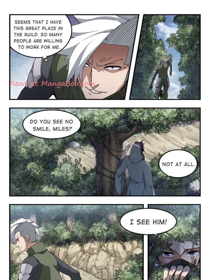 Virtual World: Close Combat Mage chapter 43 page 3