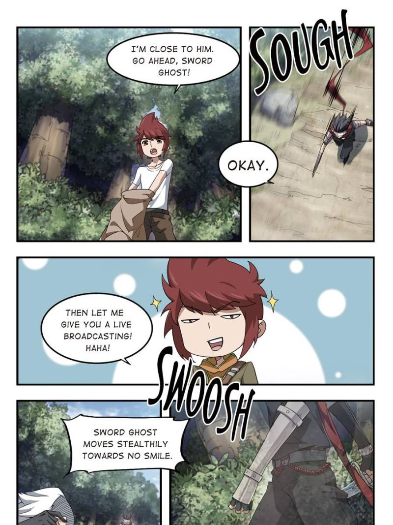 Virtual World: Close Combat Mage chapter 43 page 5