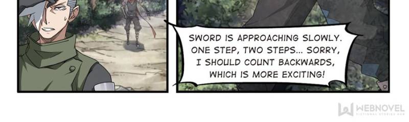 Virtual World: Close Combat Mage chapter 43 page 6