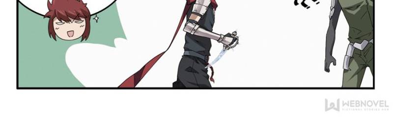 Virtual World: Close Combat Mage chapter 43 page 8