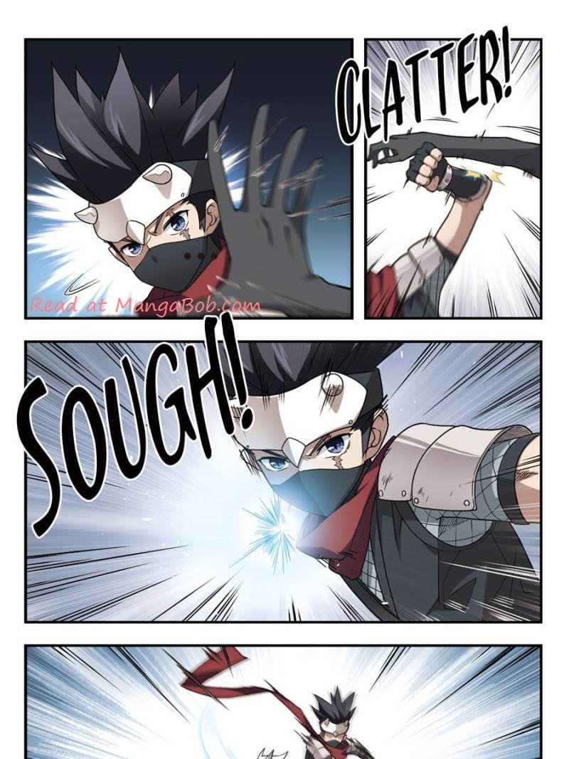 Virtual World: Close Combat Mage chapter 43 page 9