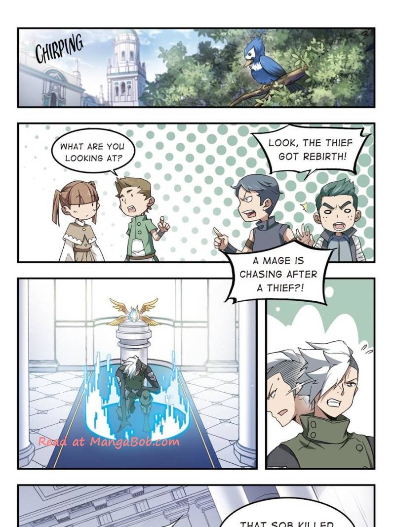 Virtual World: Close Combat Mage chapter 44 page 1