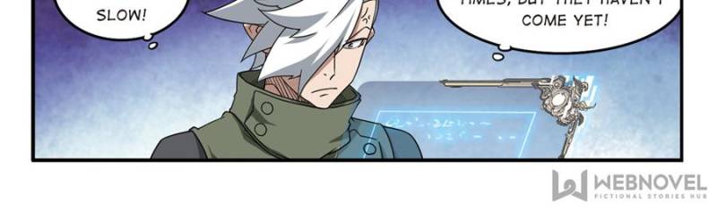 Virtual World: Close Combat Mage chapter 44 page 12