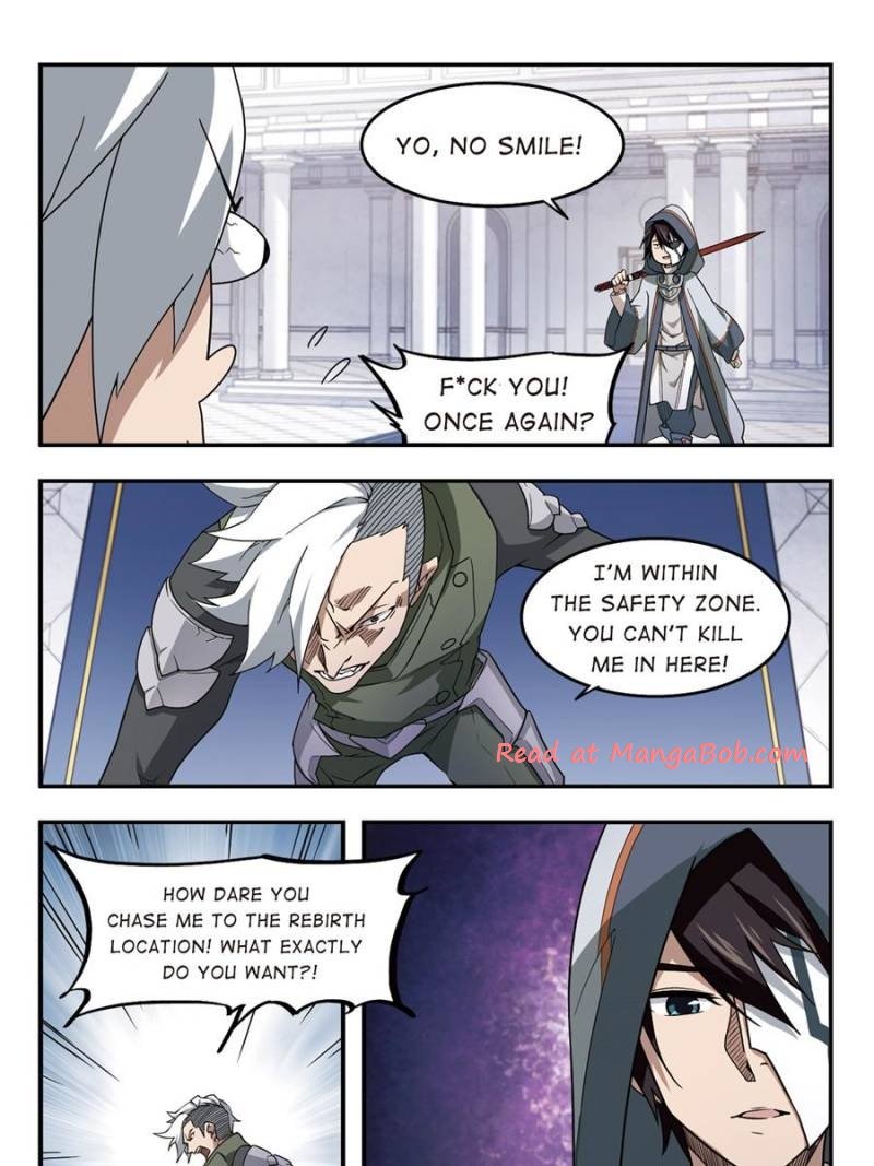 Virtual World: Close Combat Mage chapter 44 page 13