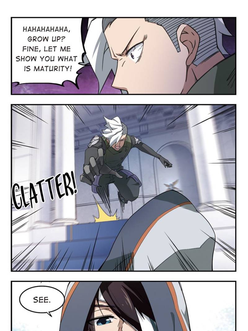 Virtual World: Close Combat Mage chapter 44 page 15