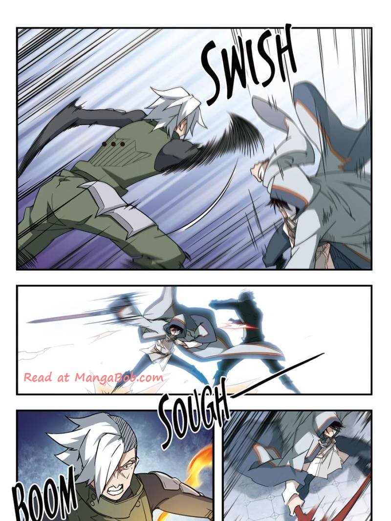 Virtual World: Close Combat Mage chapter 44 page 17