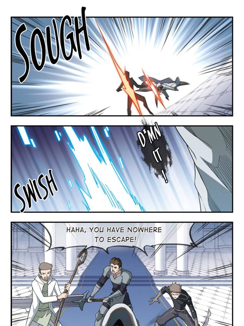 Virtual World: Close Combat Mage chapter 44 page 19