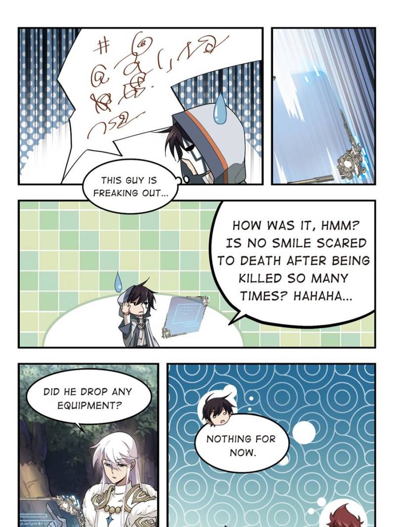 Virtual World: Close Combat Mage chapter 44 page 3